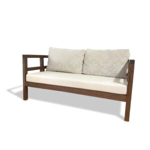 Hrastova lounge garnitura za ugostiteljsku terasu